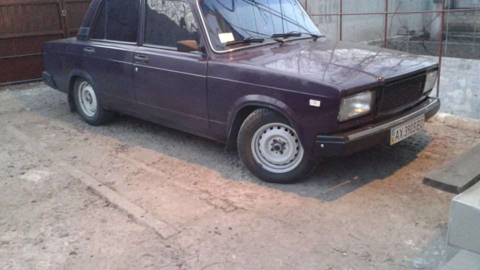 Lada 2107 Тепер мій! 4