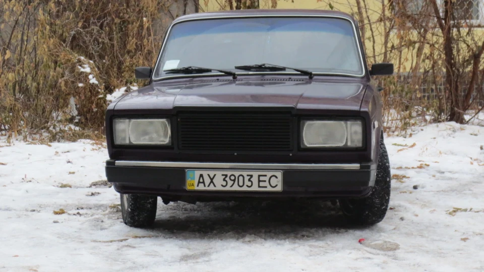 Lada 2107 Тепер мій! 5
