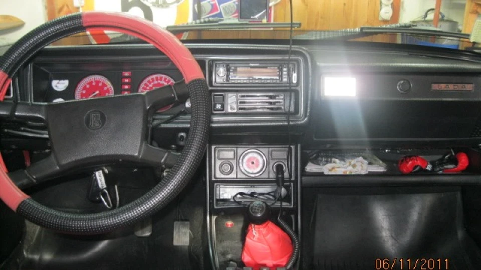 Lada 2107 Торнадо 4