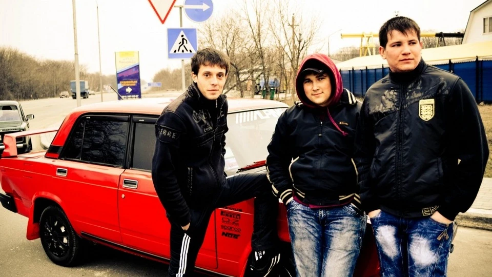 Lada 2107 Три 777 Семерочки 2