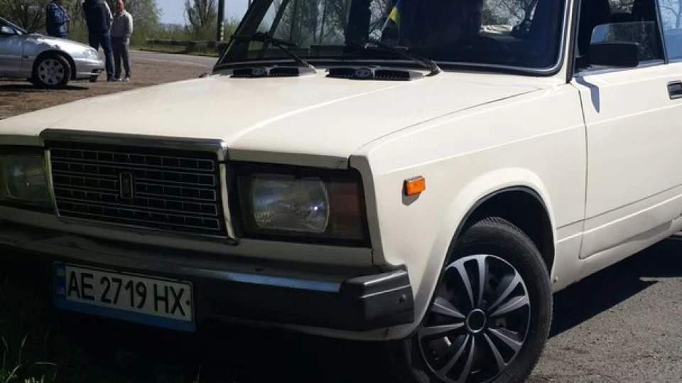 Lada 2107 трудяга 2