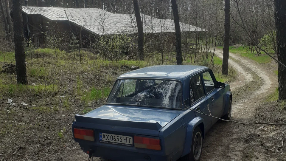 Lada 2107 TURBO 05 2