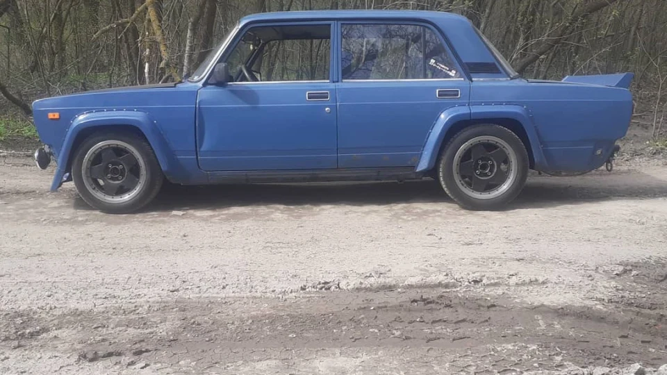Lada 2107 TURBO 05 3