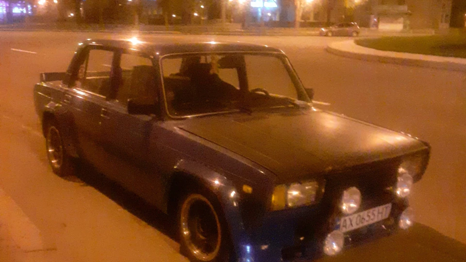 Lada 2107 TURBO 05 5