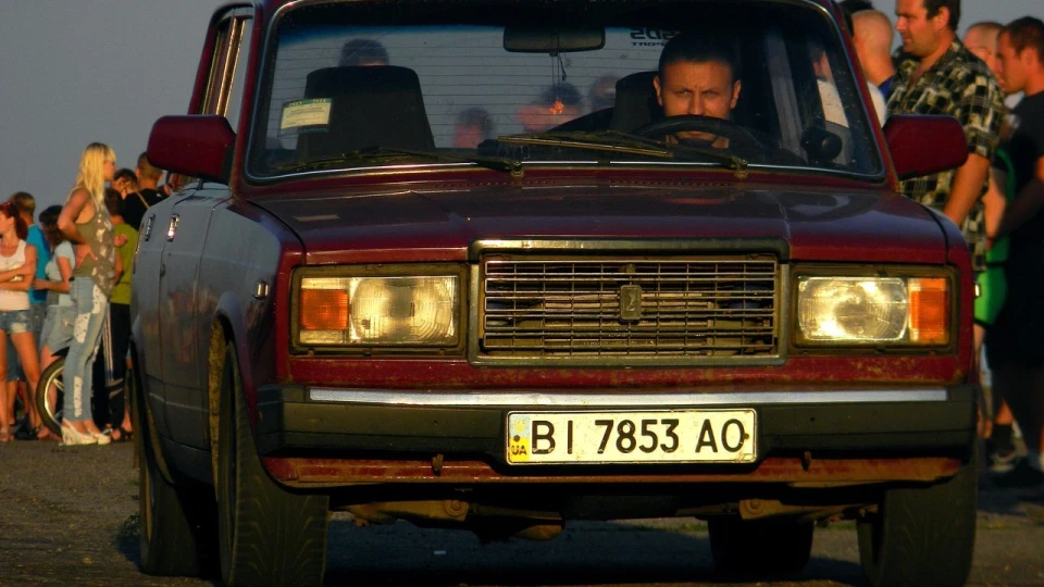 Lada 2107 ТурбоВідро 2