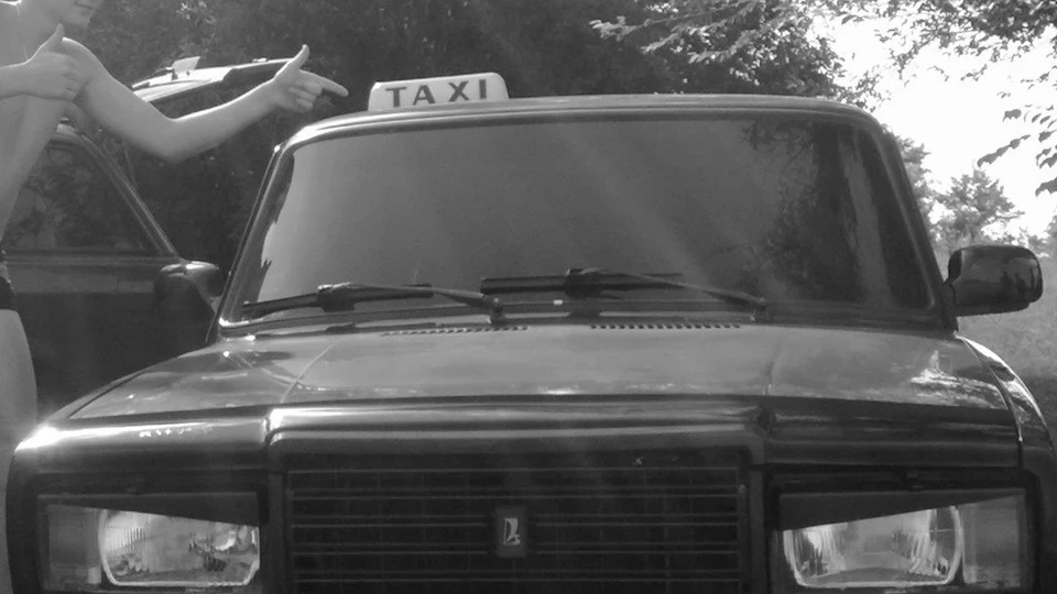 Lada 2107 навчальний баклажан=) 5