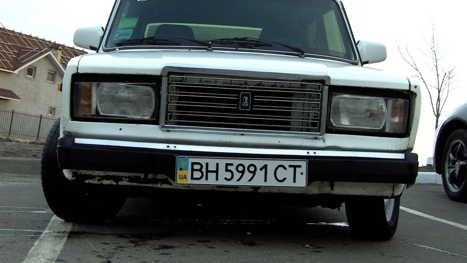 Lada 2107 СЛИМАК 3