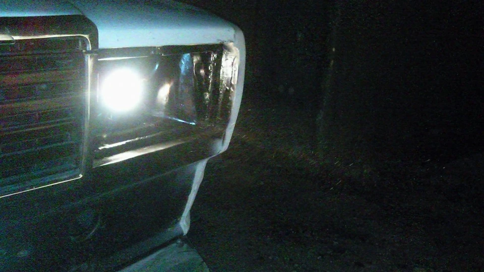 Lada 2107 СЛИМАК 5
