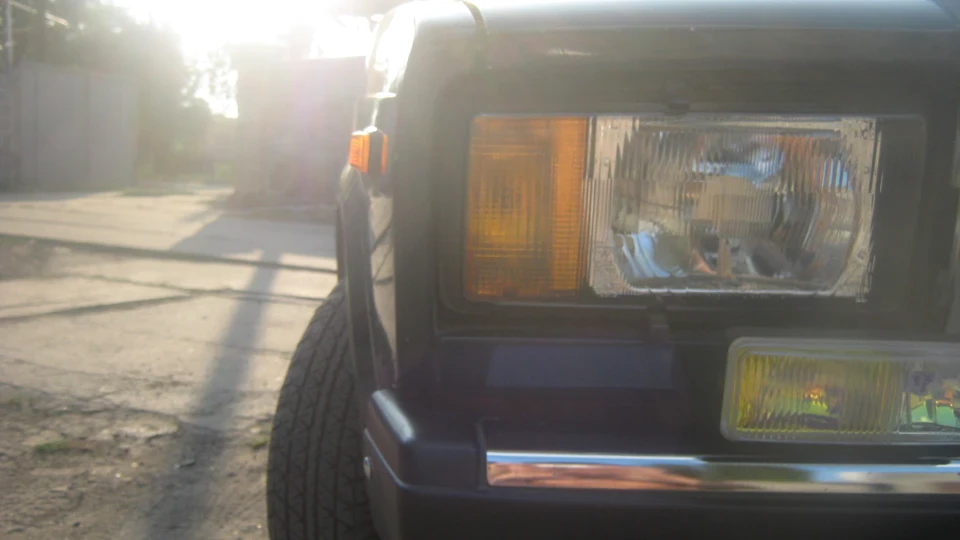 Lada 2107 Ураган 5