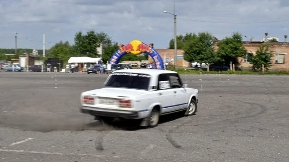 Lada 2107 (вже не Sportсменка) 2