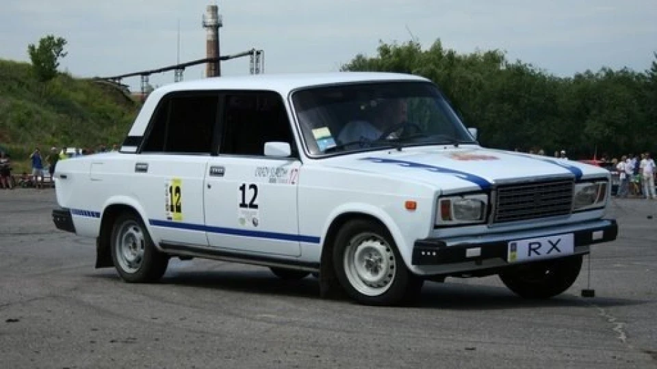 Lada 2107 (вже не Sportсменка) 4