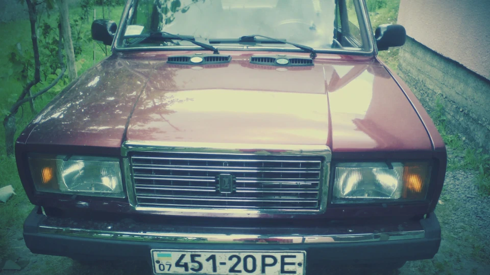 Lada 2107 У Стоку 3
