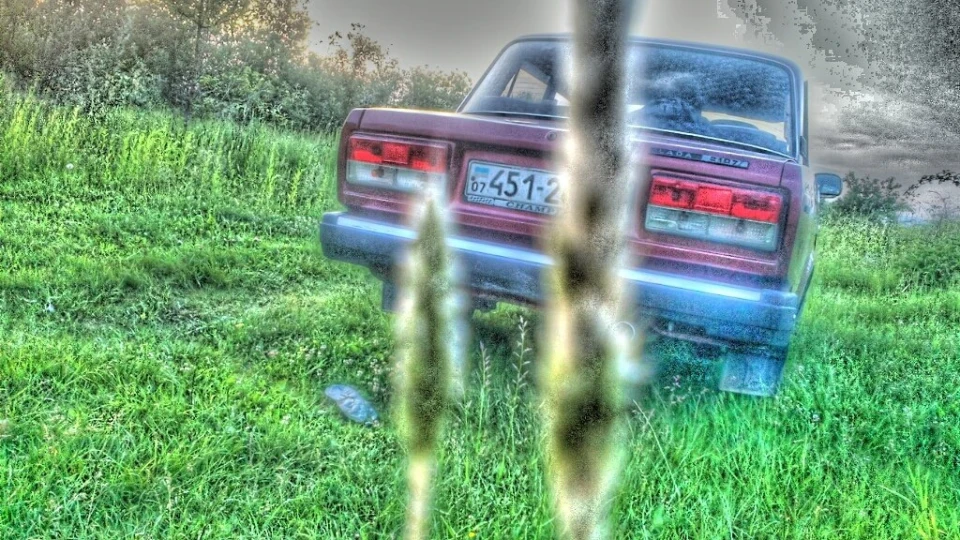 Lada 2107 У Стоку 5