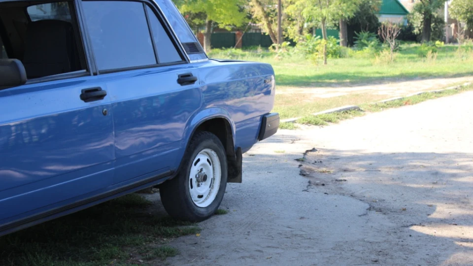 Lada 2107 valentina 3
