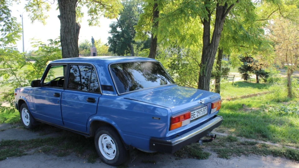 Lada 2107 valentina 4