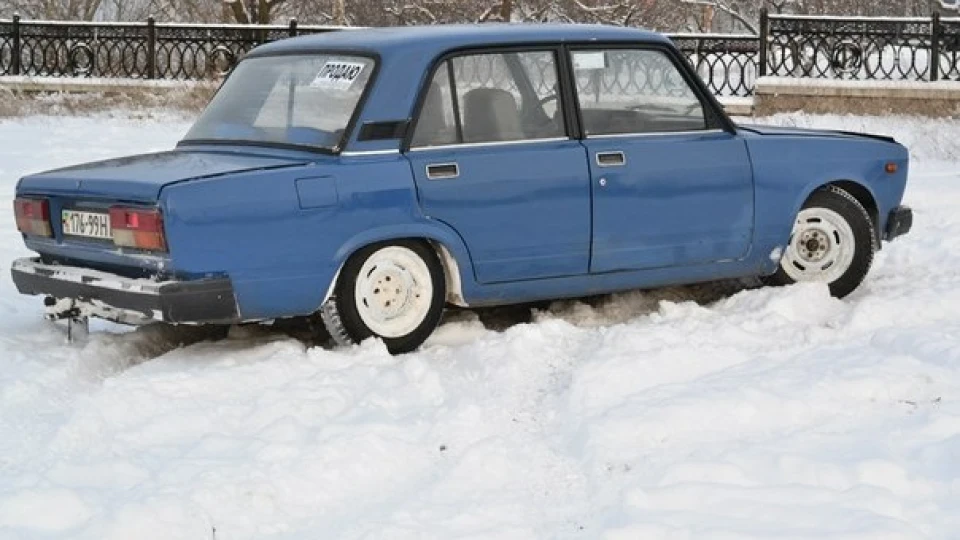 Lada 2107 Валентина 5