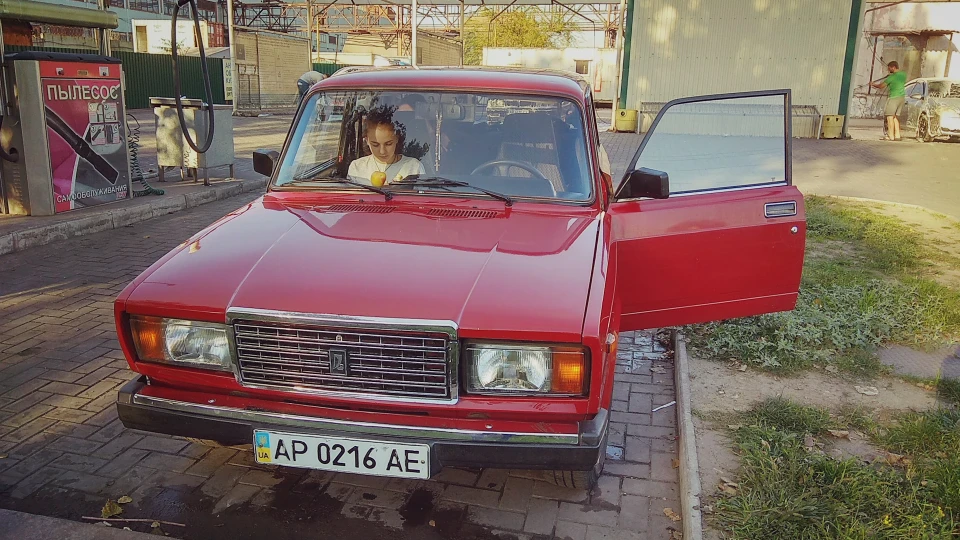 Lada 2107 Валить непогано) 2