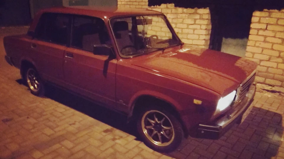 Lada 2107 Валить непогано) 3