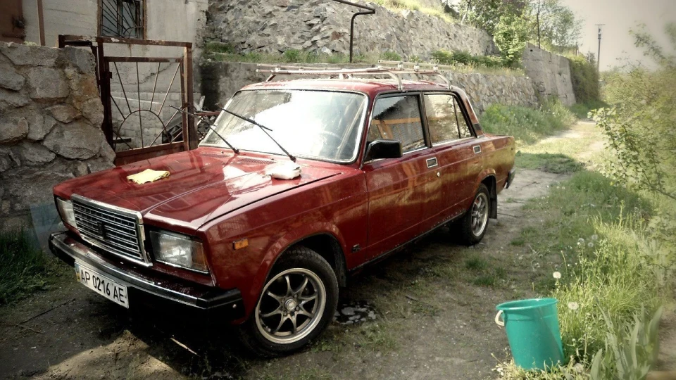 Lada 2107 Валить непогано) 5
