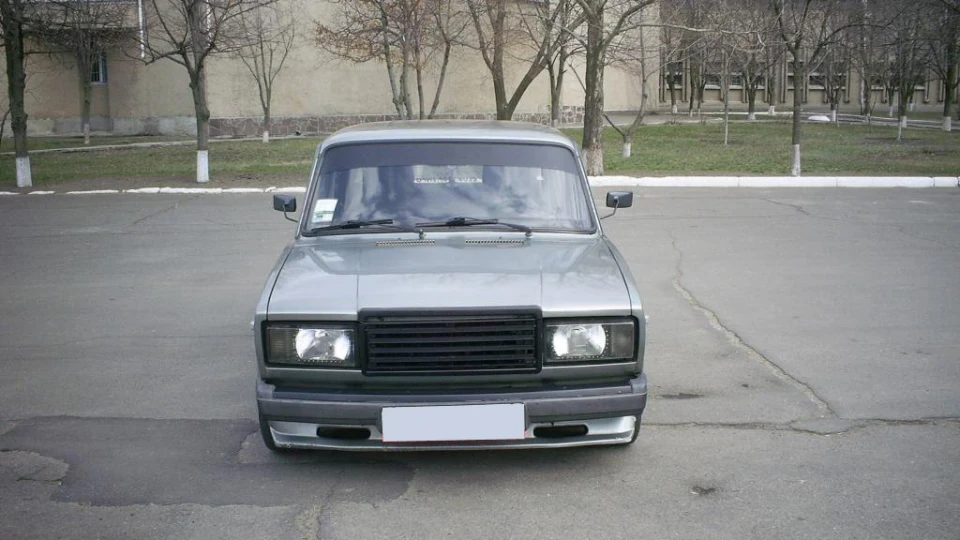 Lada 2107 Валютка! 2