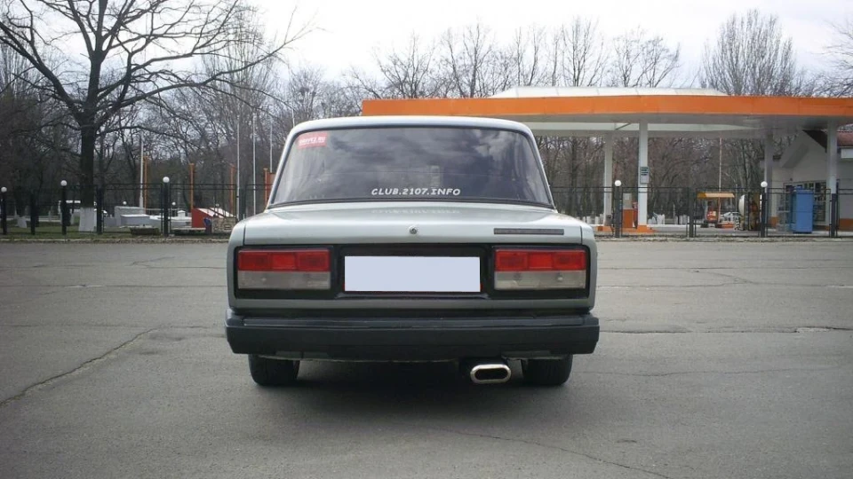 Lada 2107 Валютка! 3