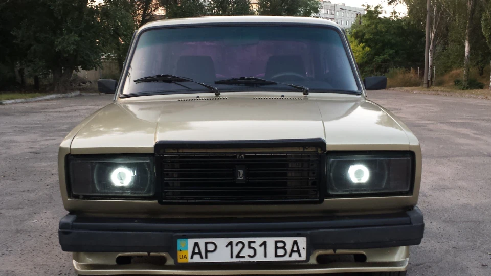 Lada 2107 Vaz 2