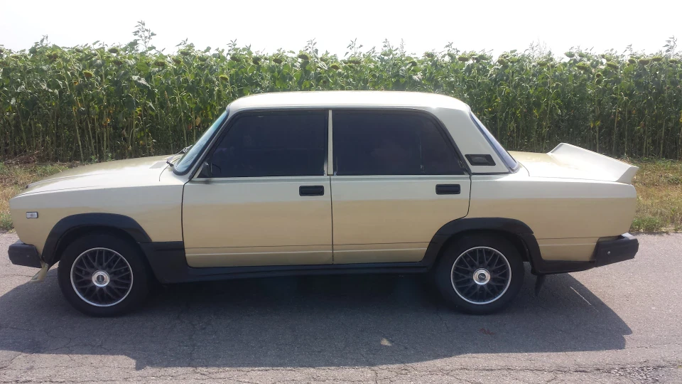 Lada 2107 Vaz 3