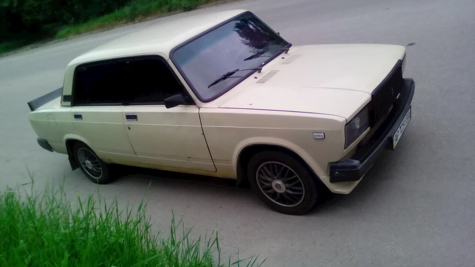 Lada 2107 Vaz 4