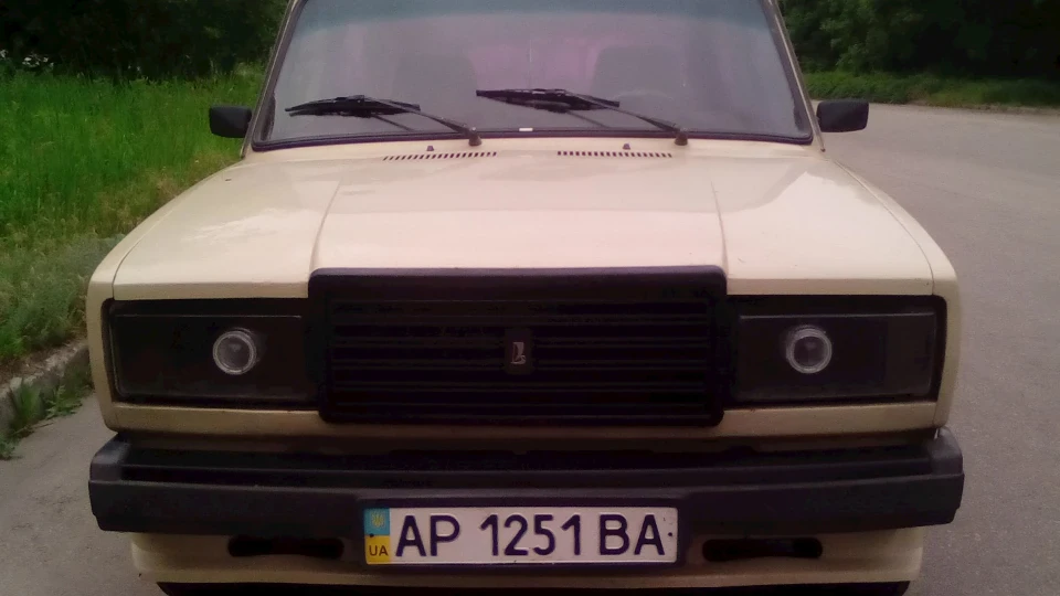 Lada 2107 Vaz 5