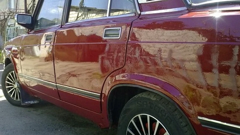 Lada 2107 VaZiK 07 3