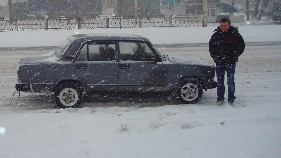 Lada 2107 VAZilla 3