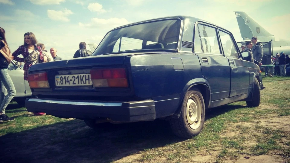Lada 2107 Угорка 4