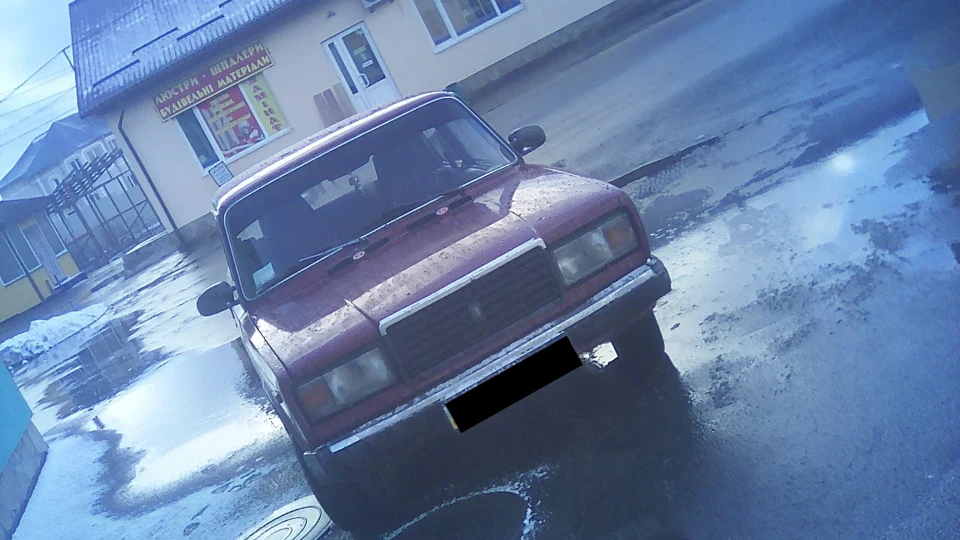 Lada 2107 Від душі і для душі 2