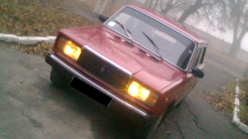 Lada 2107 Від душі і для душі 3