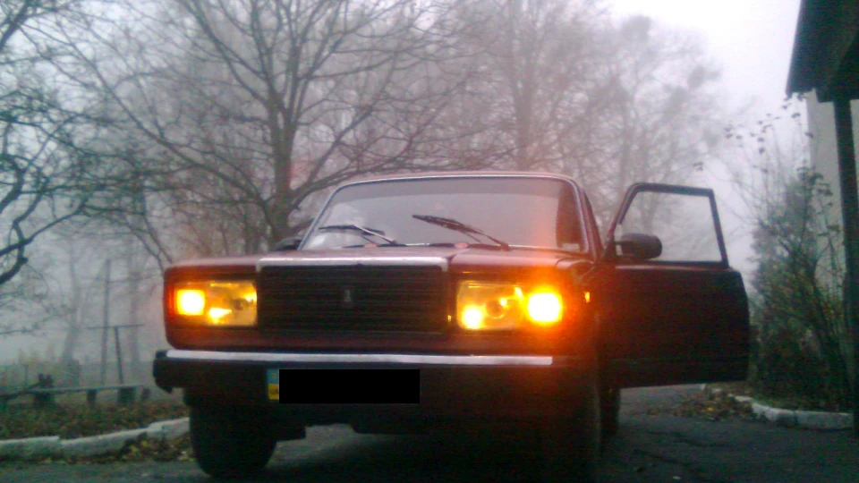 Lada 2107 Від душі і для душі 5