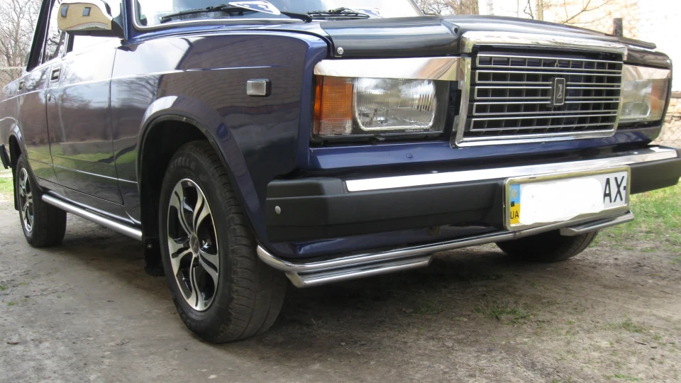 Lada 2107 видок 3