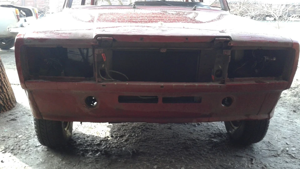 Lada 2107 Viktori 2