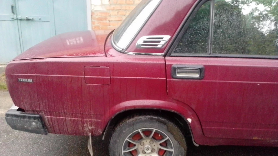 Lada 2107 VIRUS 2