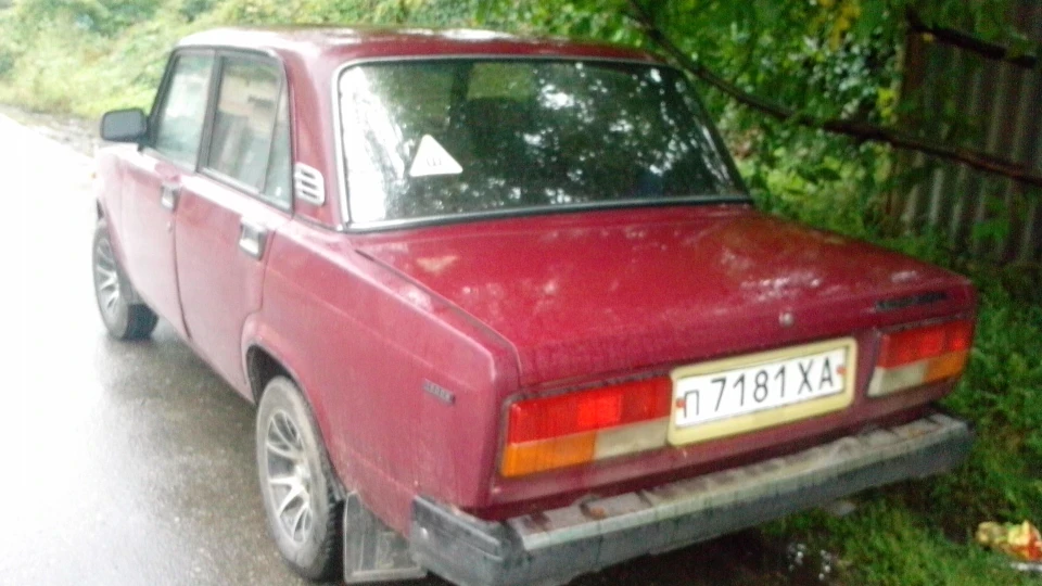 Lada 2107 VIRUS 3