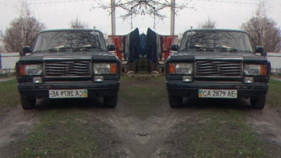 Lada 2107 Взаємна Бібіка 2