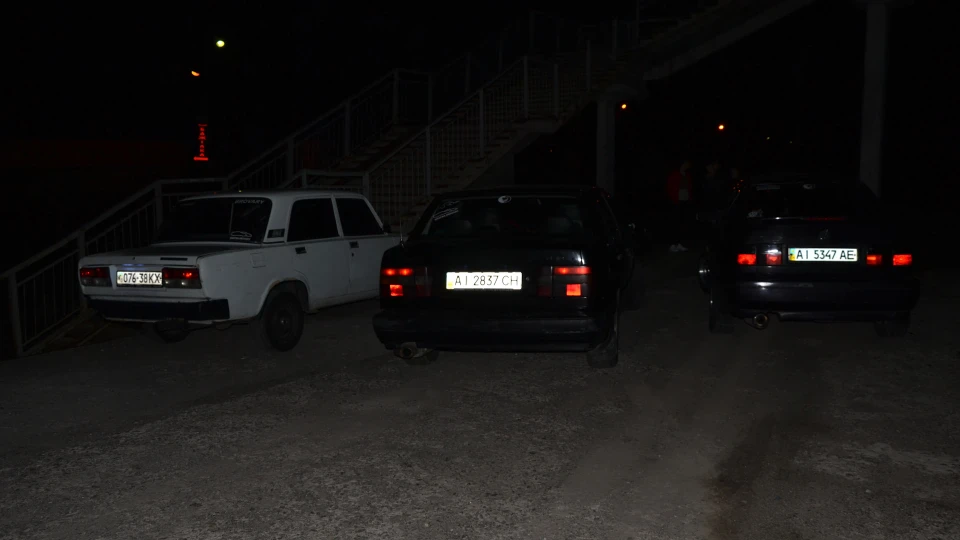 Lada 2107 WhITe hOrSe 2