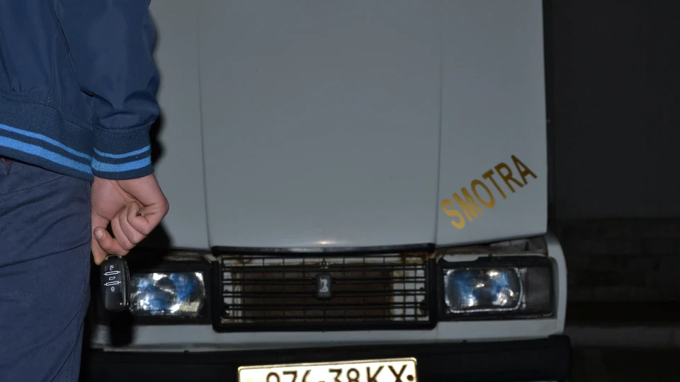 Lada 2107 WhITe hOrSe 3