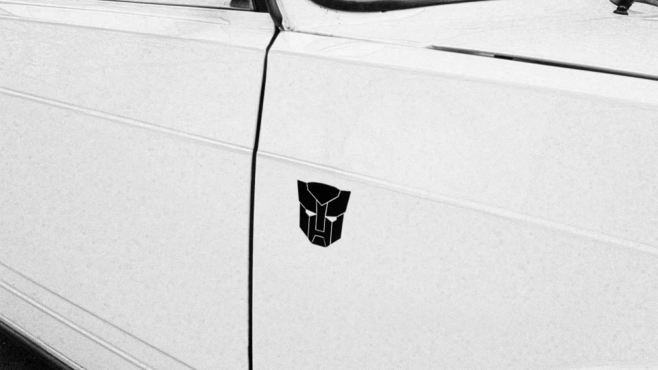 Lada 2107 White Night(TRANSFORMER) 2