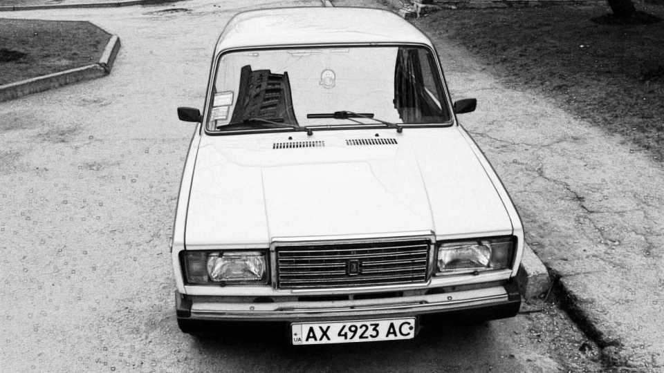 Lada 2107 White Night(TRANSFORMER) 3