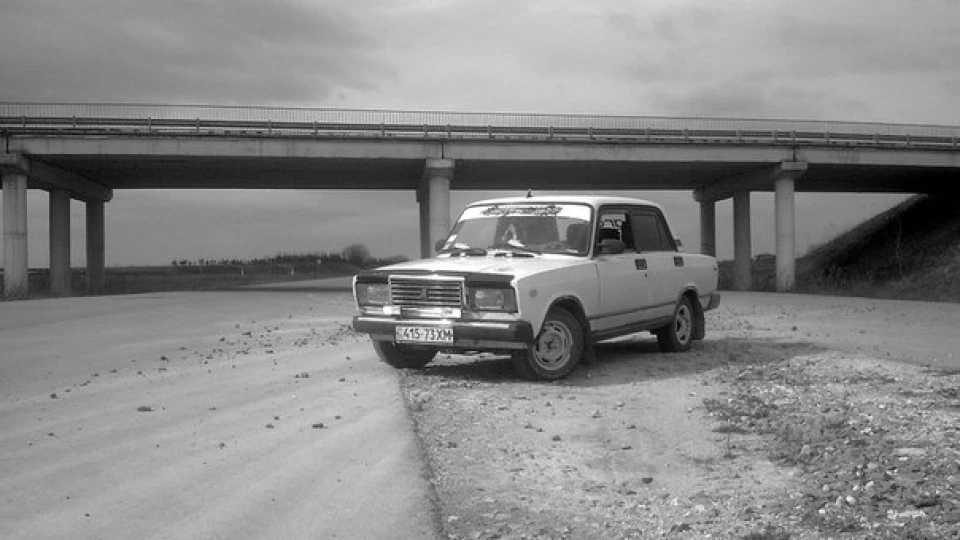 Lada 2107 White Wolf 3