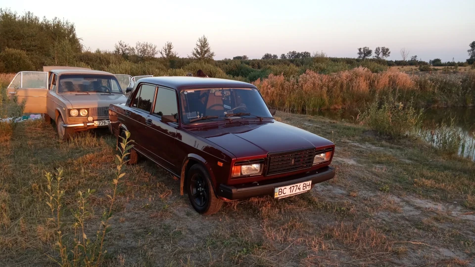 Lada 2107 X7 3