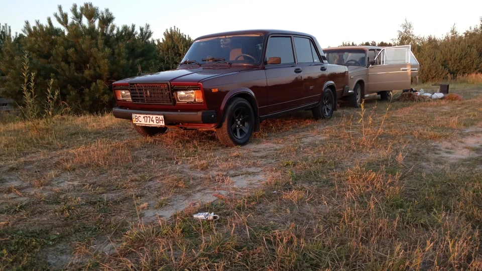 Lada 2107 X7 5