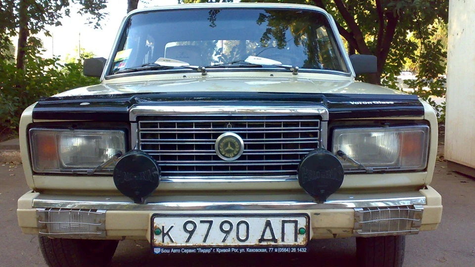 Lada 2107 ХБМ - продав Друга ( 4