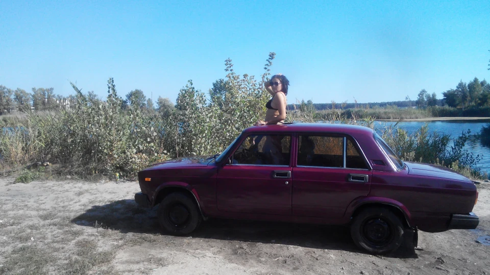 Lada 2107 xXXx