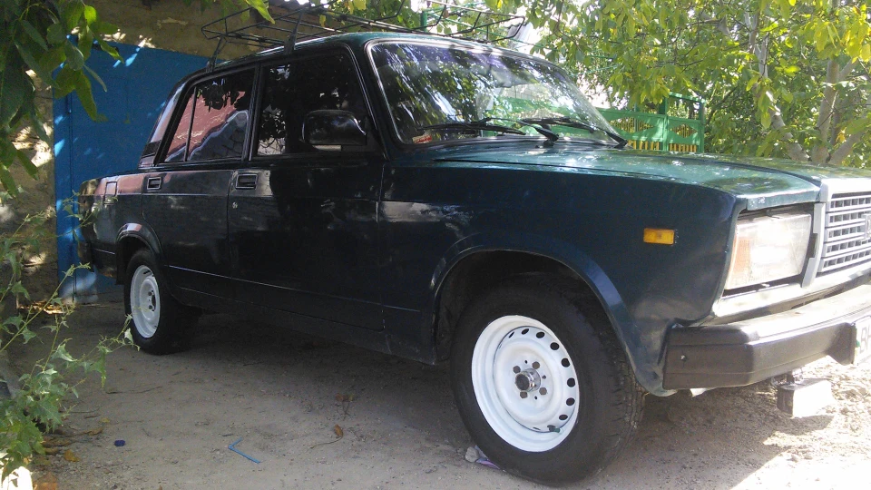 Lada 2107 Yosemite